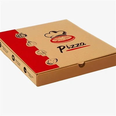 Vlastní krabice na pizzu