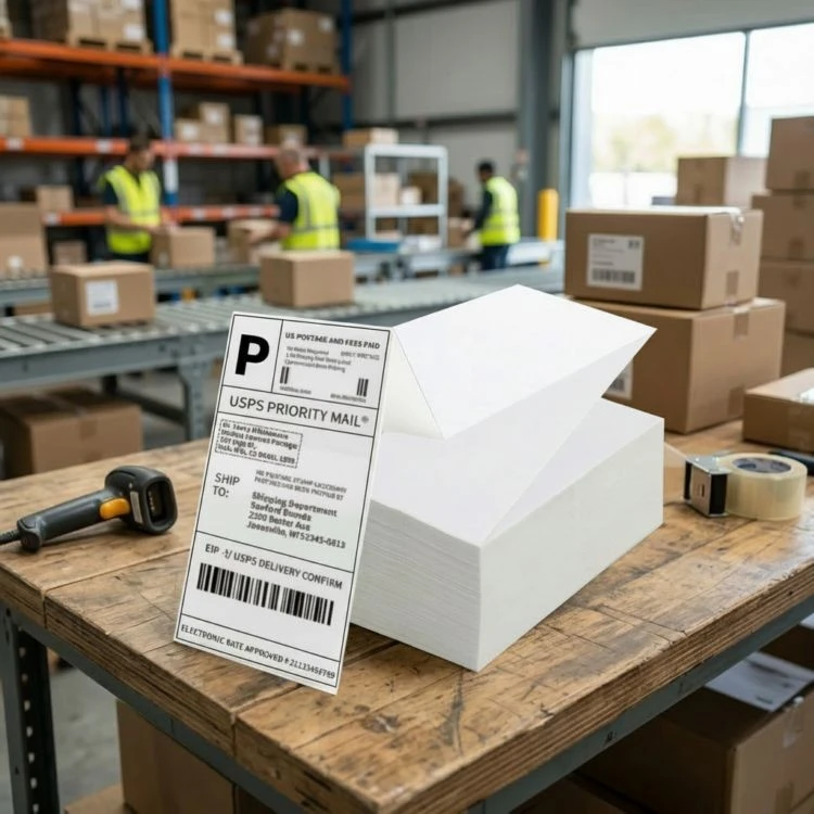 Shipping Label